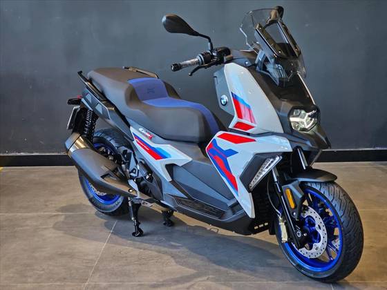 BMW C 400 X SPORT BMW C 400 X SPORT